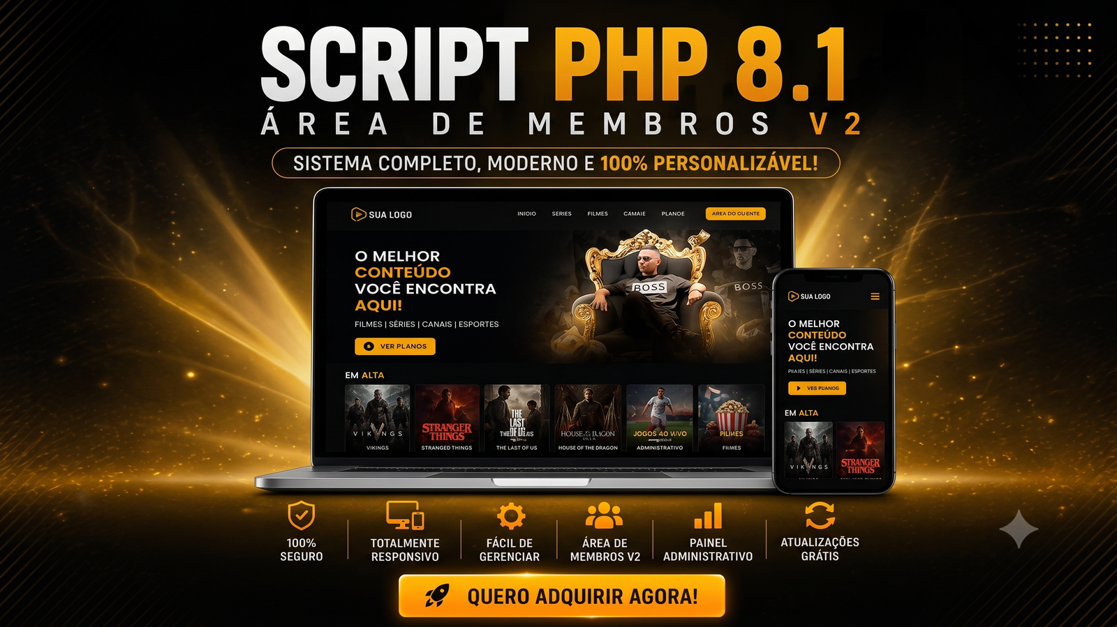 Portal de Fofoca e Entretenimento